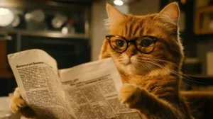How to Decode Property Listings Like a Pro 4 cat newspaper