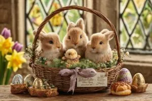 easter bunny 3