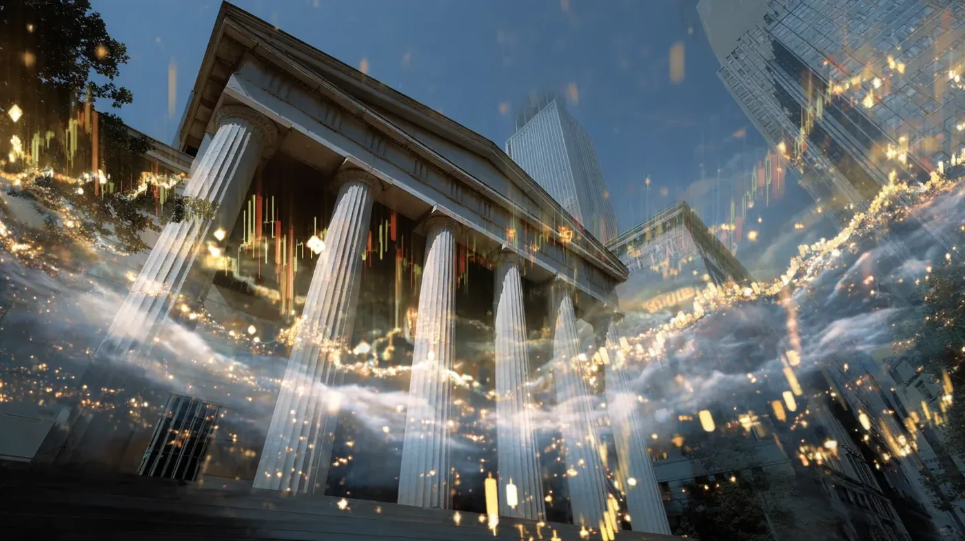 steling1 the financial markets a esoteric represntation ar eb015b82 e392 4098 86eb 4de58051823f 0