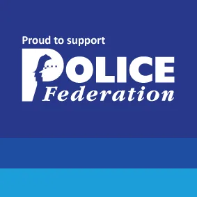 Proud to support the Police Federation