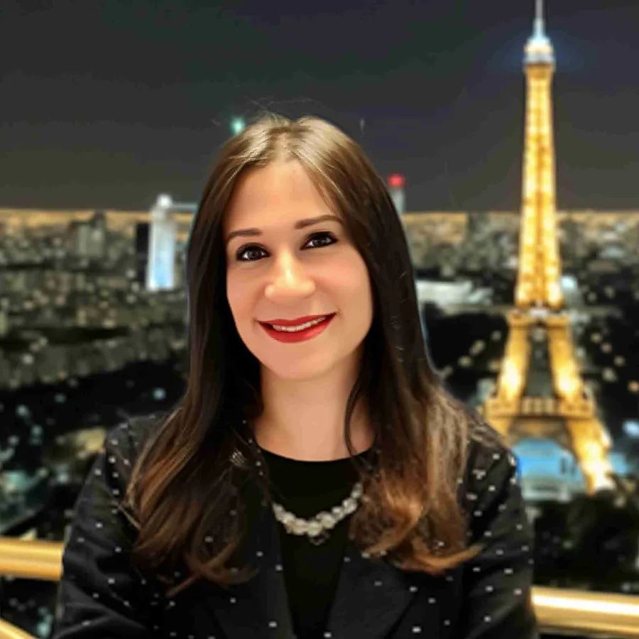 Nivine EL-JAMAL